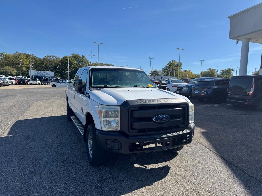 used 2013 Ford F-250 car, priced at $24,300