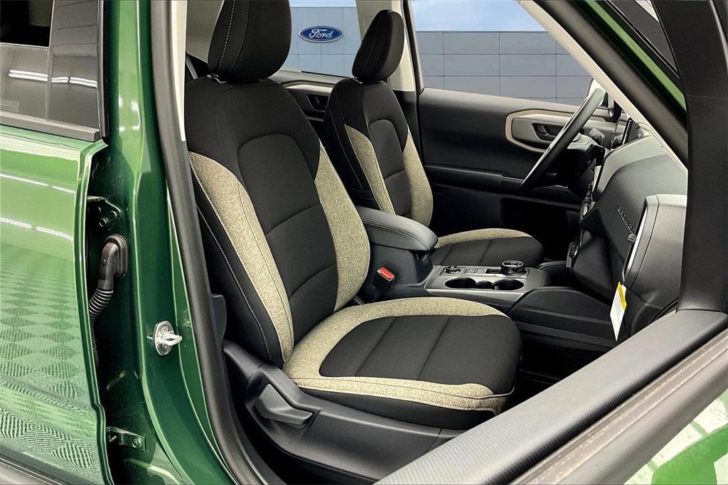new 2025 Ford Bronco Sport car, priced at $29,426