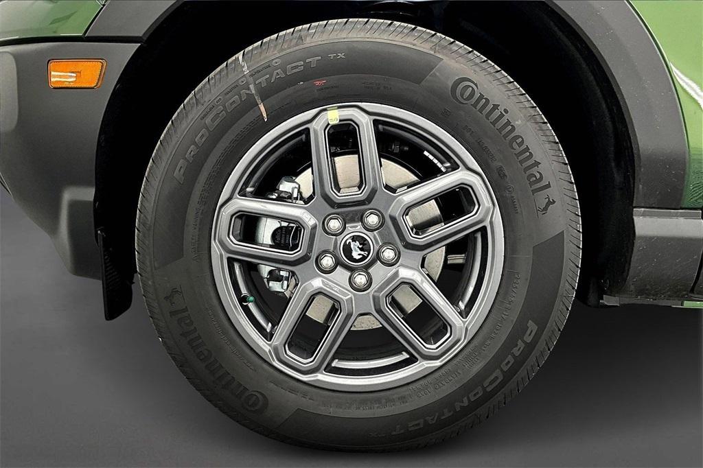 new 2025 Ford Bronco Sport car, priced at $29,426