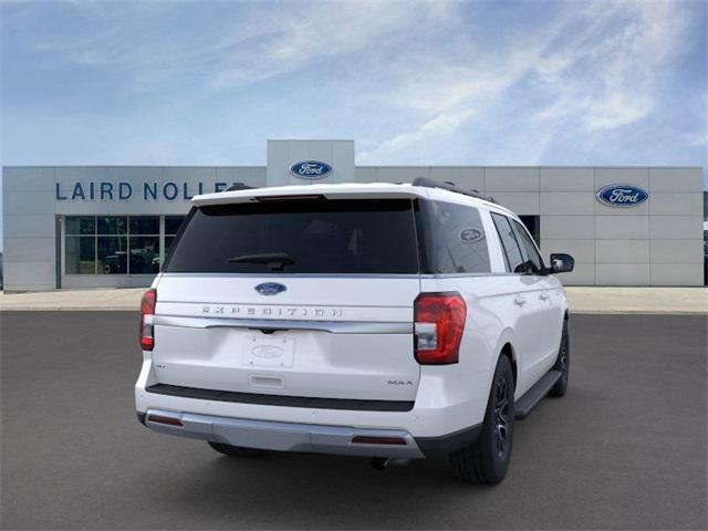 new 2024 Ford Expedition Max car, priced at $66,751