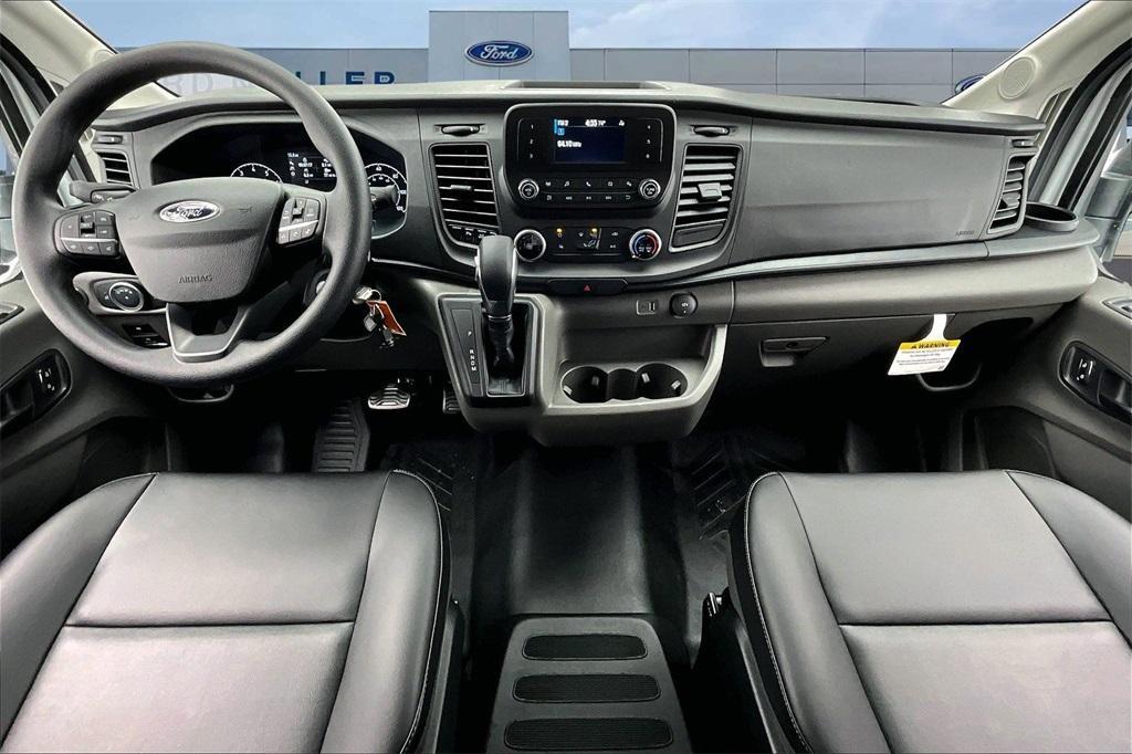new 2025 Ford Transit-250 car, priced at $48,291