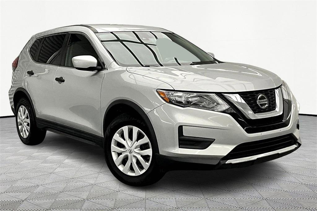 used 2020 Nissan Rogue car, priced at $14,994