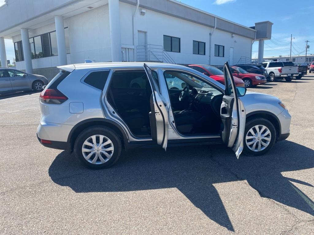 used 2020 Nissan Rogue car, priced at $17,951