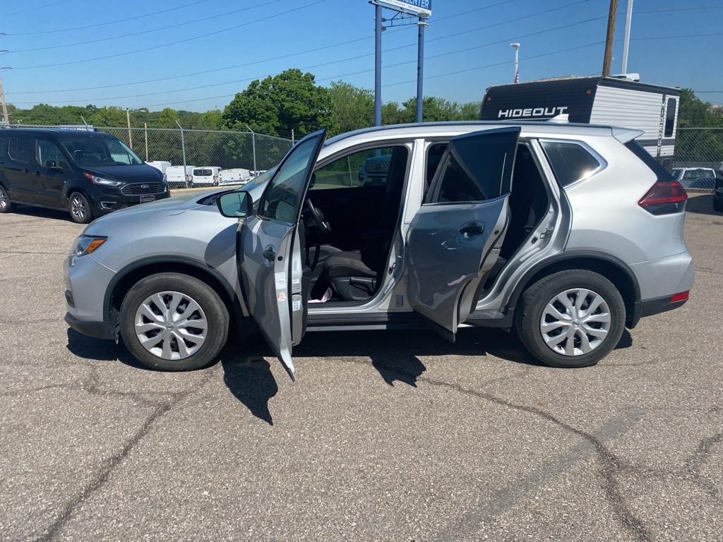 used 2020 Nissan Rogue car, priced at $17,951