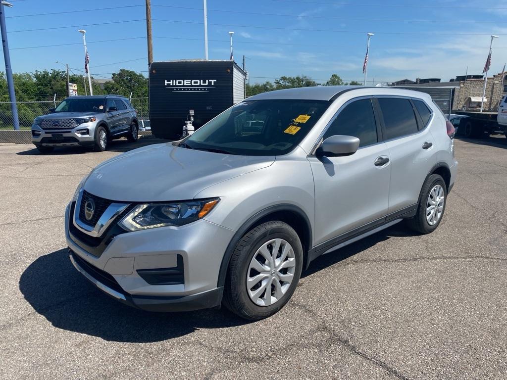 used 2020 Nissan Rogue car, priced at $17,951