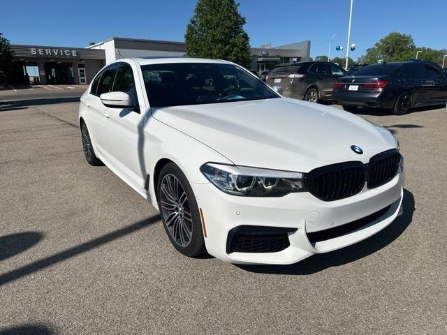used 2019 BMW 530 car, priced at $18,975