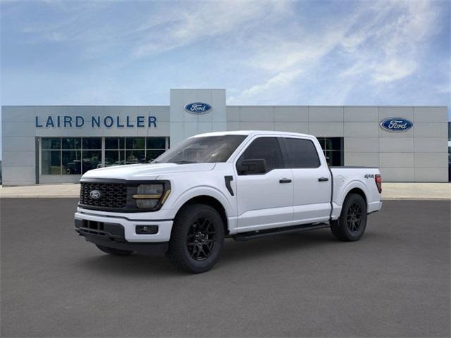 new 2025 Ford F-150 car, priced at $51,913