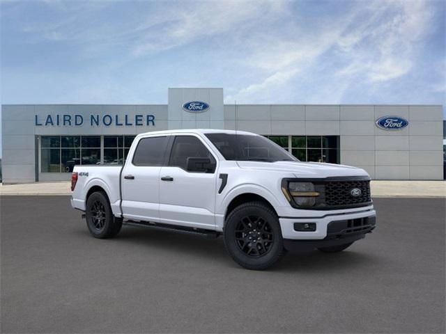 new 2025 Ford F-150 car, priced at $50,875