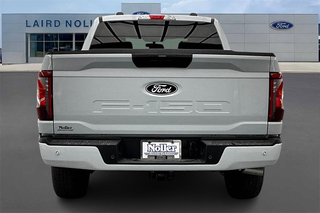 new 2025 Ford F-150 car, priced at $42,185