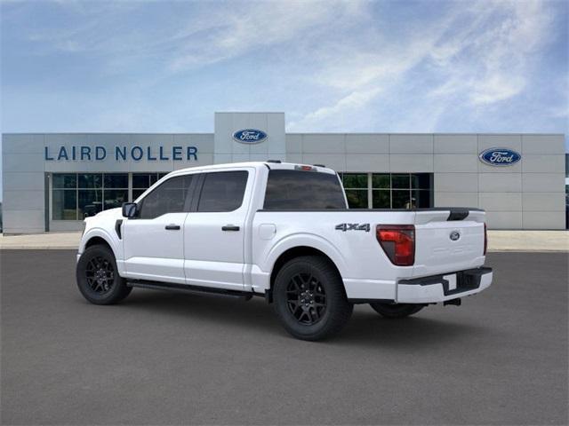 new 2025 Ford F-150 car, priced at $48,836