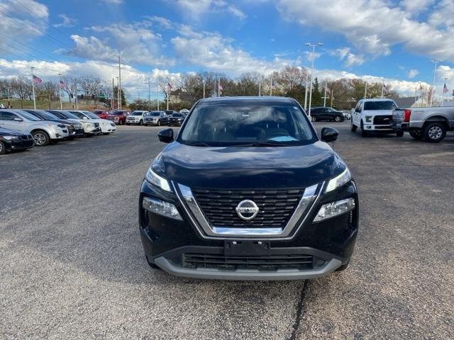 used 2021 Nissan Rogue car, priced at $19,984