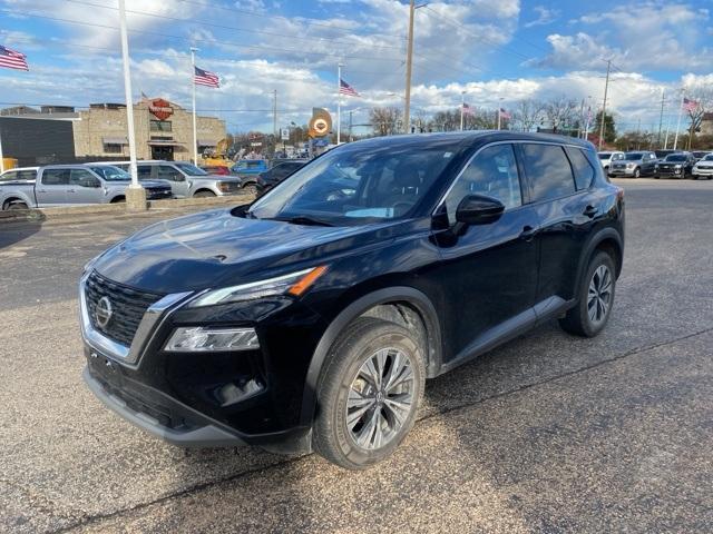 used 2021 Nissan Rogue car, priced at $19,984