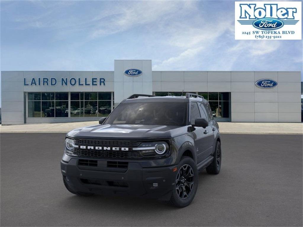 new 2025 Ford Bronco Sport car, priced at $35,066