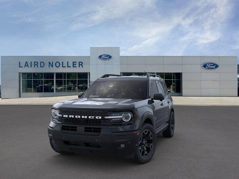 new 2025 Ford Bronco Sport car, priced at $34,251