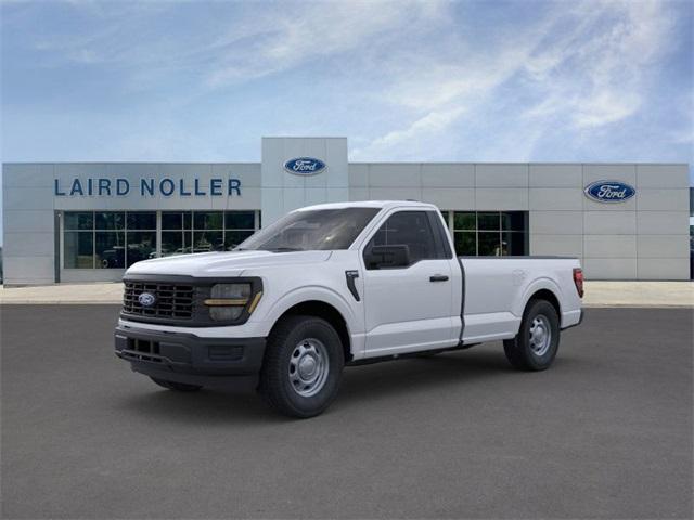 new 2024 Ford F-150 car, priced at $31,524