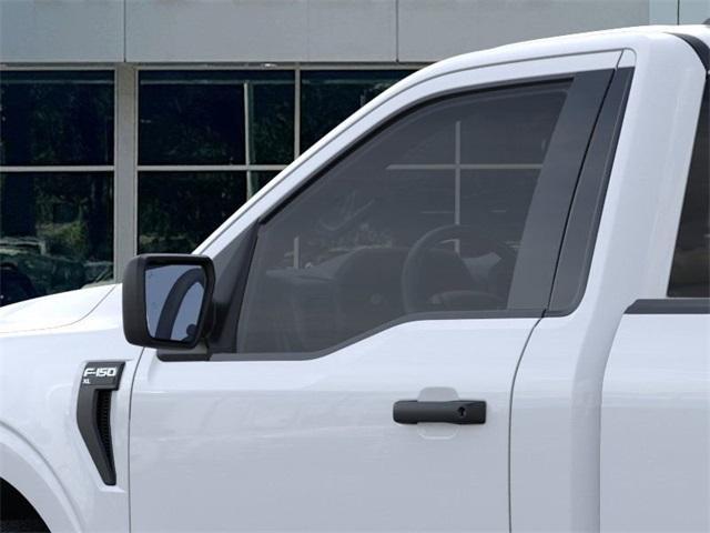 new 2024 Ford F-150 car, priced at $31,524