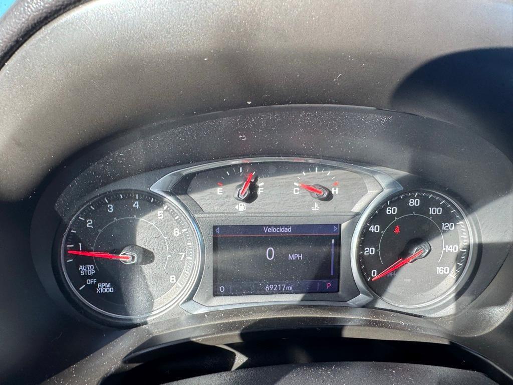 used 2020 GMC Terrain car, priced at $20,507