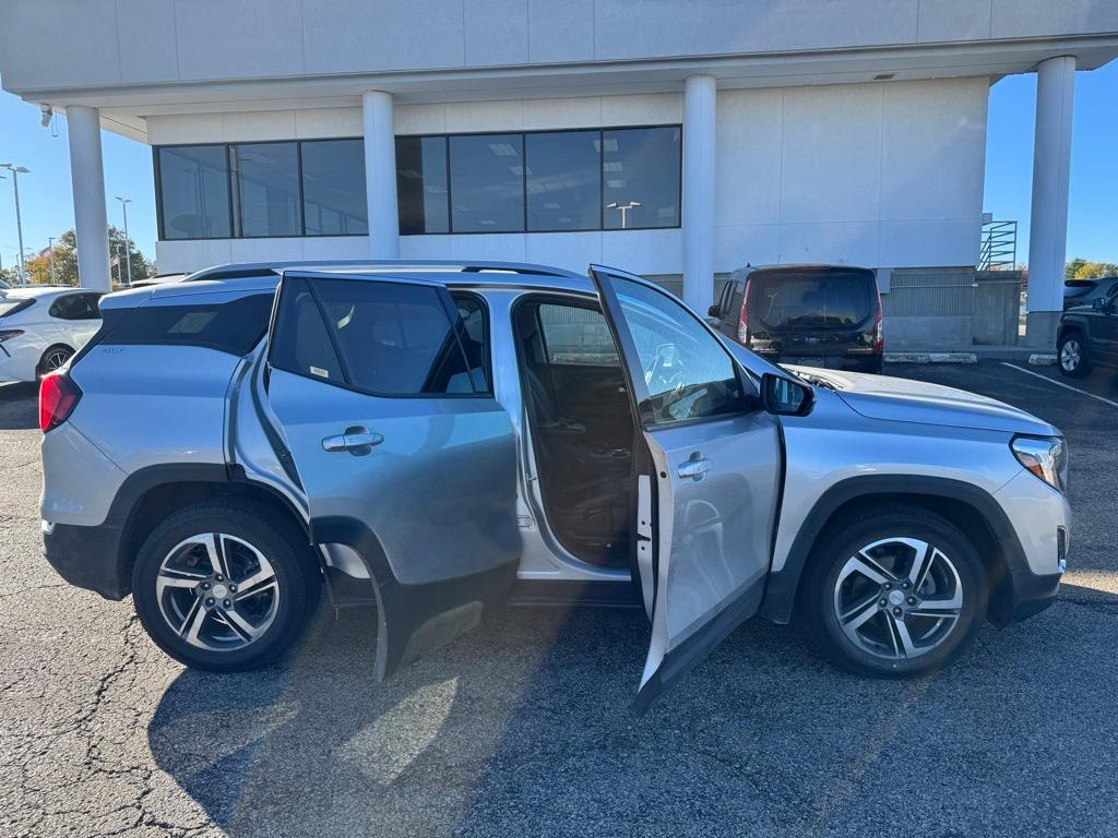used 2020 GMC Terrain car, priced at $20,507