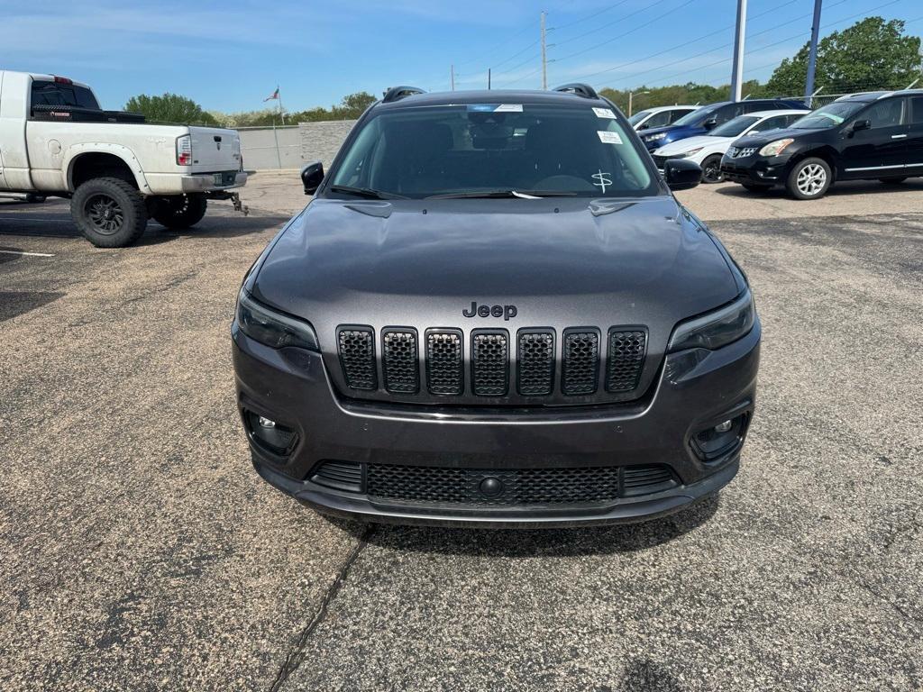 used 2023 Jeep Cherokee car, priced at $24,999