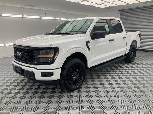 new 2024 Ford F-150 car, priced at $52,575