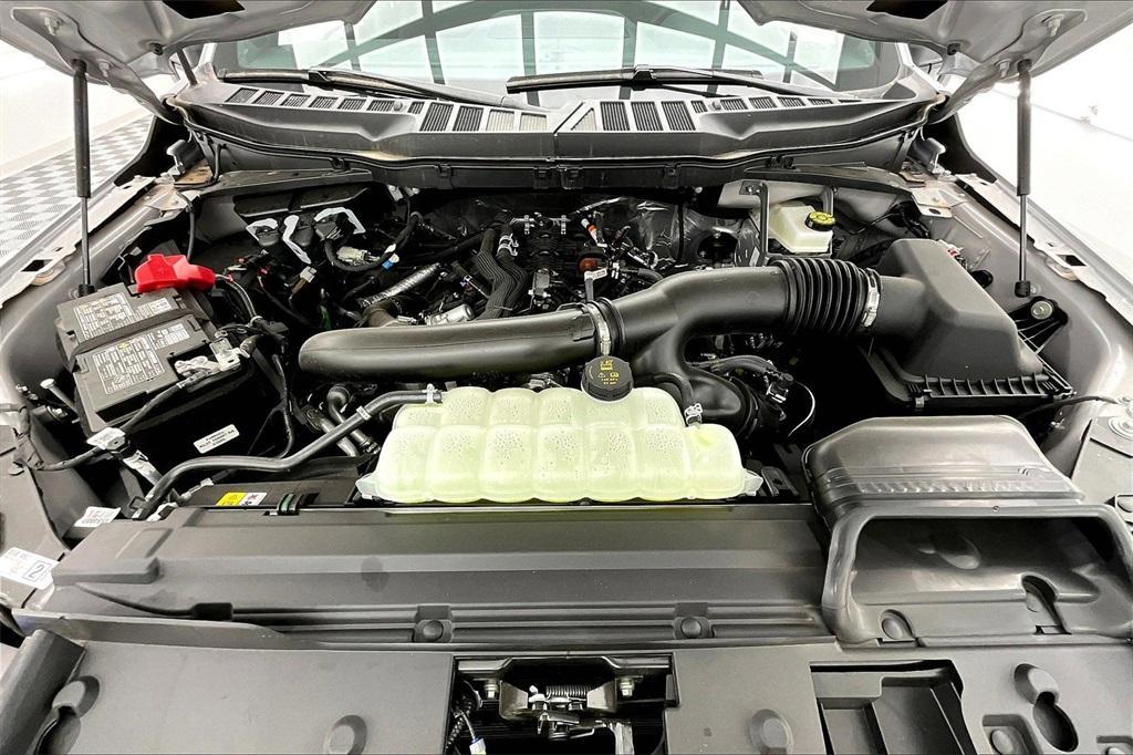 new 2025 Ford F-150 car, priced at $53,097