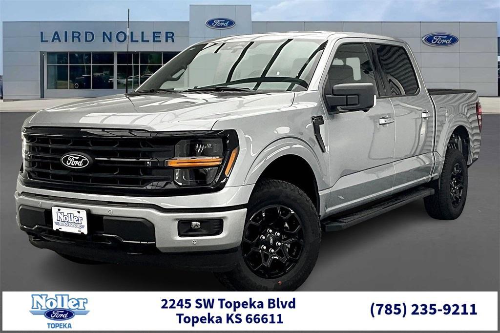 new 2025 Ford F-150 car, priced at $53,962