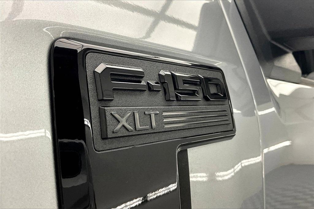 new 2025 Ford F-150 car, priced at $53,097