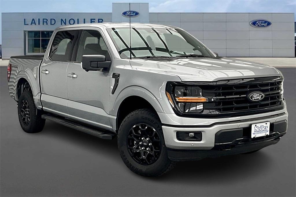 new 2025 Ford F-150 car, priced at $53,097