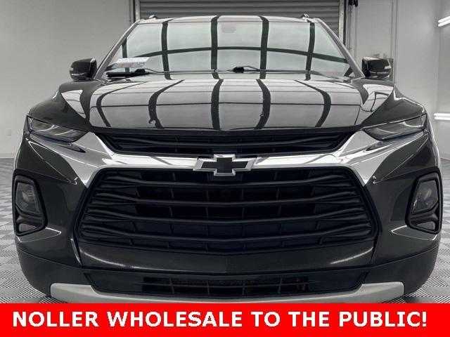 used 2020 Chevrolet Blazer car, priced at $17,997