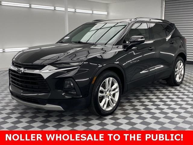 used 2020 Chevrolet Blazer car, priced at $17,997