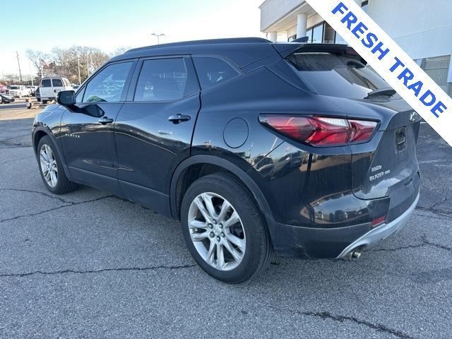 used 2020 Chevrolet Blazer car, priced at $19,277