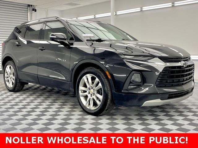 used 2020 Chevrolet Blazer car, priced at $17,997