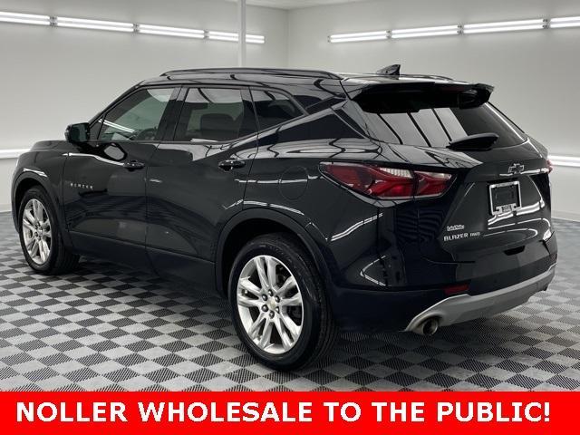 used 2020 Chevrolet Blazer car, priced at $17,997