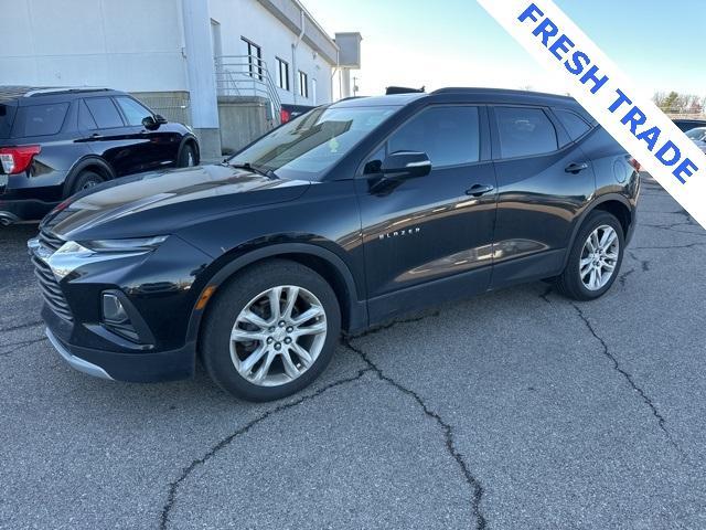 used 2020 Chevrolet Blazer car, priced at $19,277