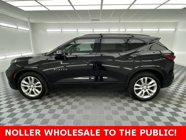 used 2020 Chevrolet Blazer car, priced at $17,997