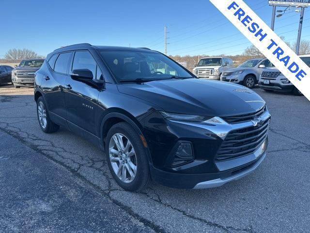 used 2020 Chevrolet Blazer car, priced at $19,277