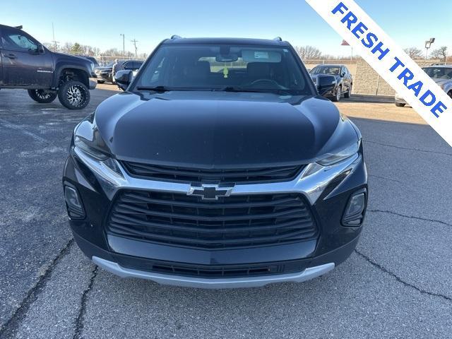 used 2020 Chevrolet Blazer car, priced at $19,277