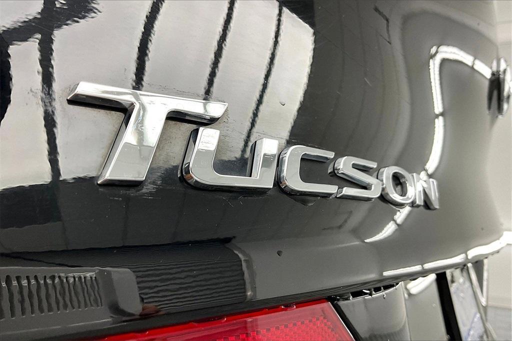 used 2021 Hyundai Tucson car, priced at $17,000