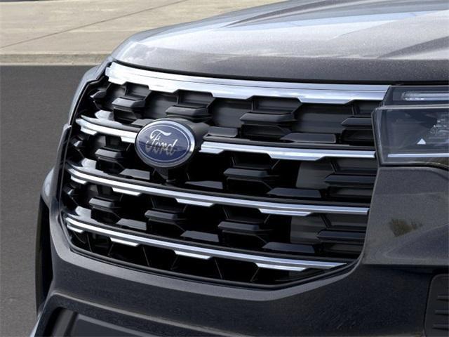 new 2025 Ford Explorer car, priced at $38,169