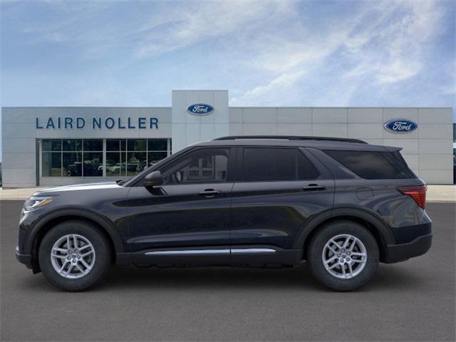 new 2025 Ford Explorer car, priced at $38,169