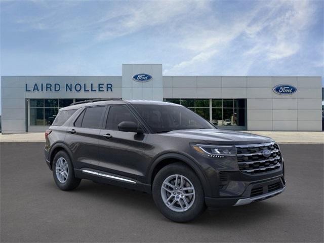 new 2025 Ford Explorer car, priced at $38,169