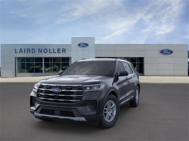 new 2025 Ford Explorer car, priced at $38,169