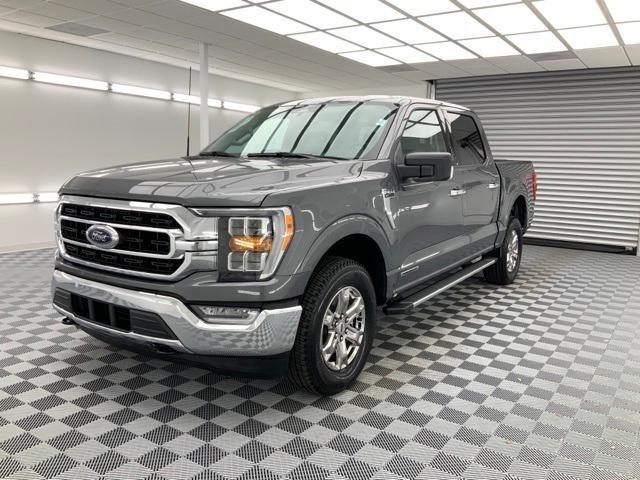 new 2023 Ford F-150 car, priced at $53,455
