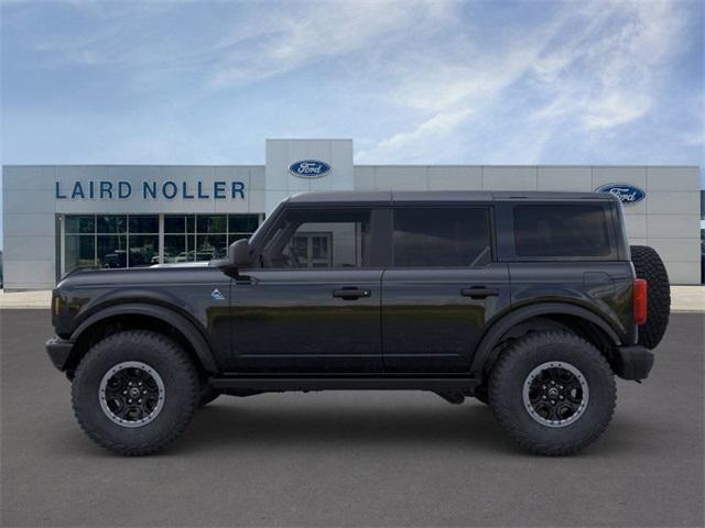 new 2024 Ford Bronco car, priced at $53,549