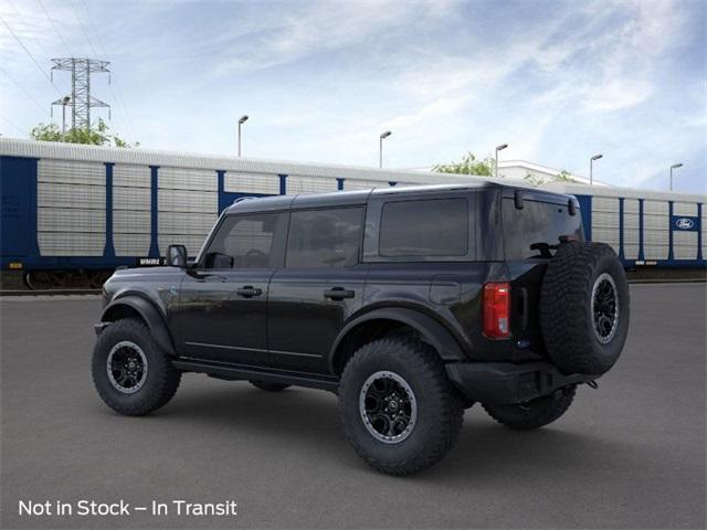 new 2024 Ford Bronco car, priced at $57,424