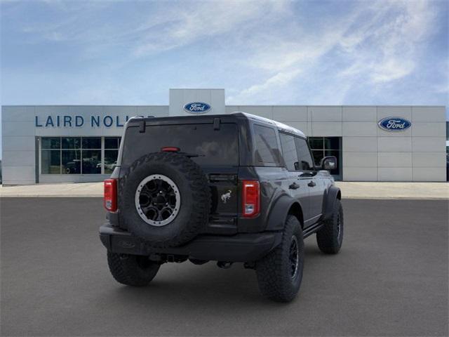 new 2024 Ford Bronco car, priced at $53,549