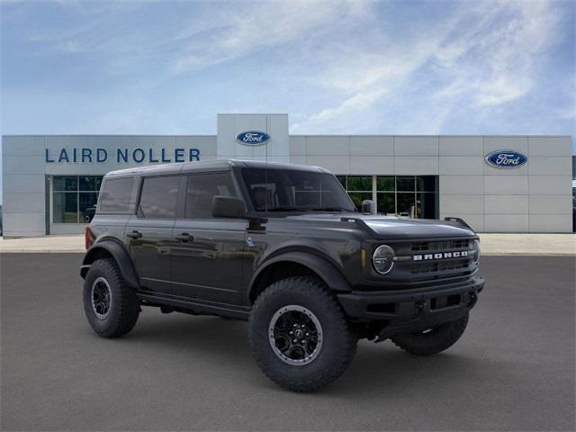 new 2024 Ford Bronco car, priced at $53,549