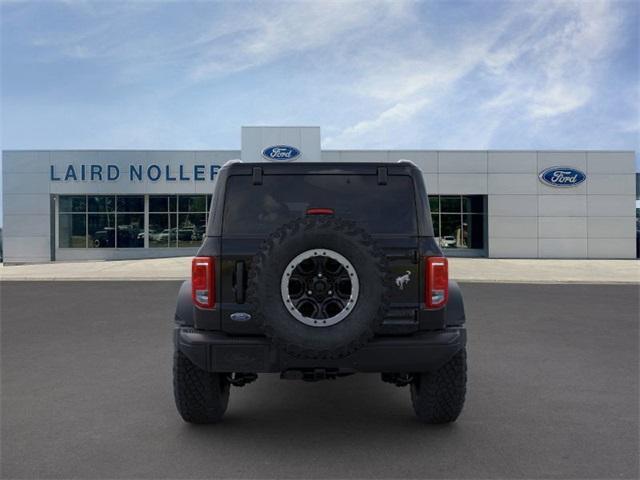 new 2024 Ford Bronco car, priced at $53,549