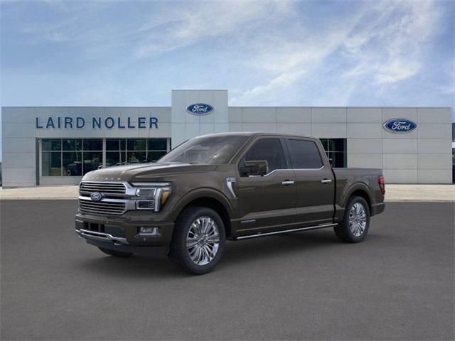 new 2024 Ford F-150 car, priced at $79,151