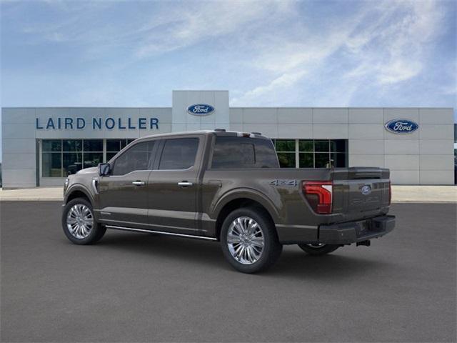 new 2024 Ford F-150 car, priced at $79,151